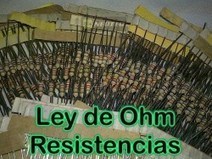 Electr&oacute;nica B&aacute;sica: Ley de Ohm (Resistencias) | tecno4 | Scoop.it