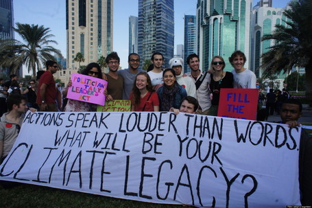 UN Climate Talks: Endless Treadmill, Without The Health Benefits | The Glory of the Garden | Scoop.it