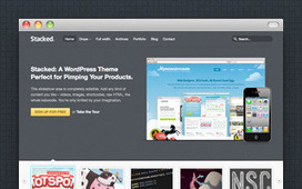 Premium WordPress Themes by Orman Clark | Premium Pixels | DIY WordPress | Scoop.it