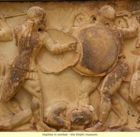 Black Mediterranean History, via Coin and Pottery | Black presence in ancient Greece & Rome | Scoop.it