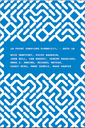 Software Studies: 10 PRINT book from MIT (software studies) free PDF | Emergent Digital Practices | Scoop.it