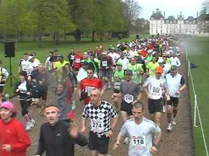 Marathon de Cheverny 2012, 11&egrave;me &eacute;dition | Agenda du vin | Scoop.it