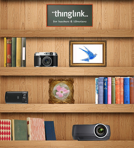 Free Technology for Teachers: An Interactive Mind Map Made With Thinglink | FLE TICE multim&eacute;dia &eacute;ducation_aux_m&eacute;dias | Scoop.it