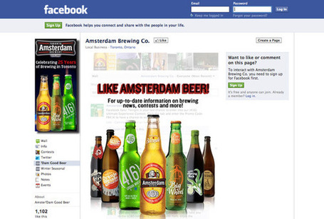 Grading the social media presence of local breweries | Business Socialization | Scoop.it