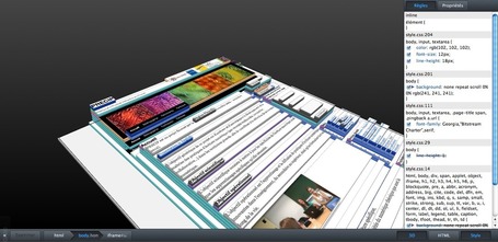 La carte Web, entre textualit&eacute; du num&eacute;rique et Web de plateforme - | infodocumentation | Scoop.it