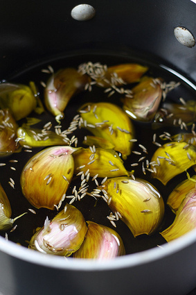Recette avec de l'ail | Ma p'tite cuisine | Vins & gourmandises | Scoop.it