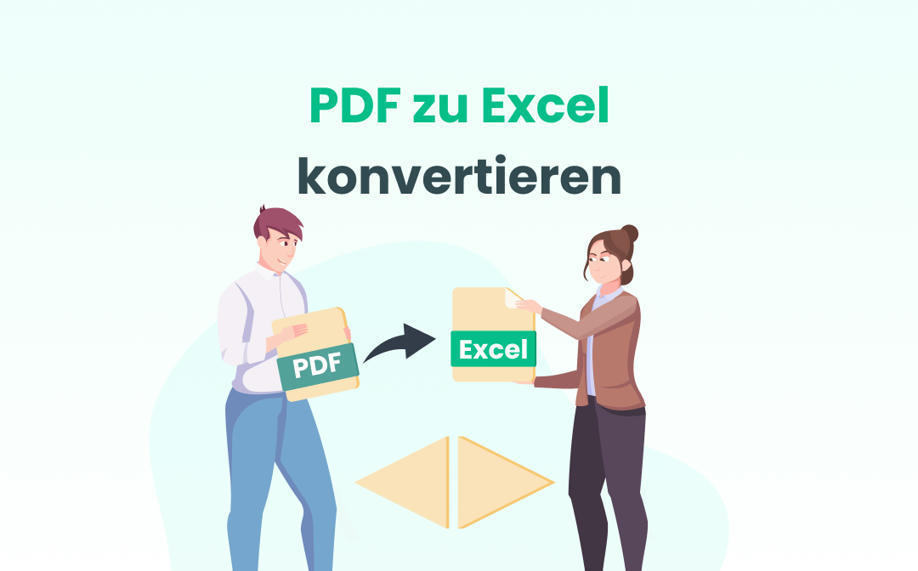 Wege Zur Konvertierung Von PDF In Excel Online