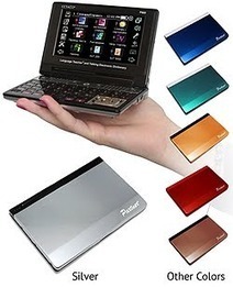 ECTACO.CZ | Arabic  English Talking Electronic Dictionary ECTACO Partner EA900 | Electronic dictionary | Scoop.it