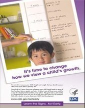 CDC - About Learn the Signs. Act Early - NCBDDD | Studying Teaching and Learning | Scoop.it