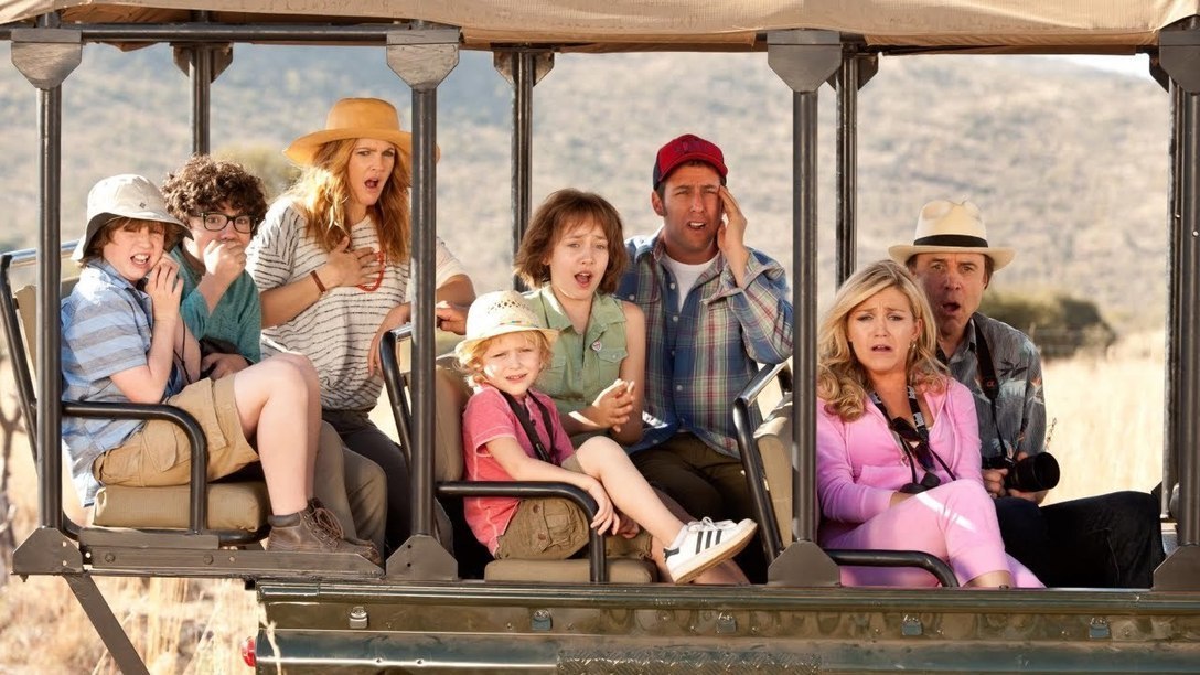 Blended Movie Watch Online Free