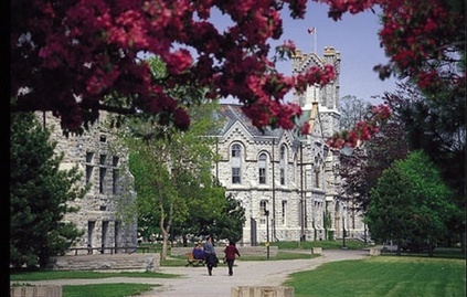 Queen's University's report on online learning