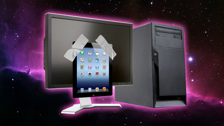 How to Augment Your Computer with an iPad | iPads in Education | Scoop.it