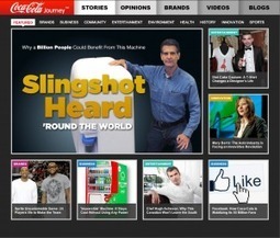 Coca-Cola enter the world of brand journalism | Wannabe Hacks | Public Relations & Social Media Insight | Scoop.it