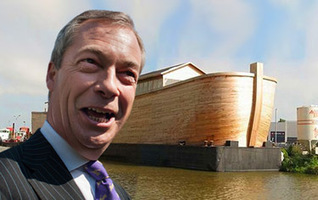 European flooding latest: God tells Nigel Farage to build ark | NewsBiscuit | Fresh Marketing News | Scoop.it