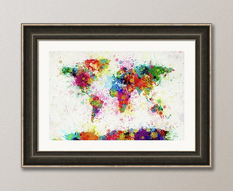 More simple maps in current affairs | Geographic Information Technology | Scoop.it