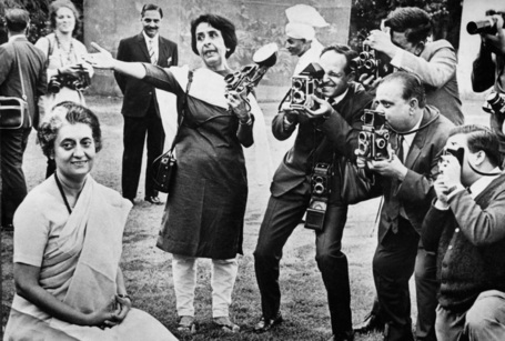 India's First Female Photojournalist Captured A Nation In Transition | Photographers & Photo projects | Scoop.it