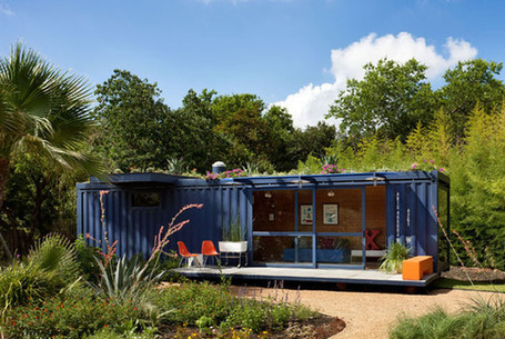 Shipping Container Homes Designed With an Urban Touch | Living ...