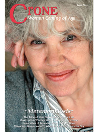 Crone Magazine - Women Coming of Age | Catch Your Second Wind | Scoop.it