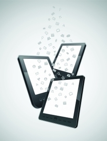 Warning: You Are About to Enter the Ebook Zone | American ... | innovative libraries | Scoop.it