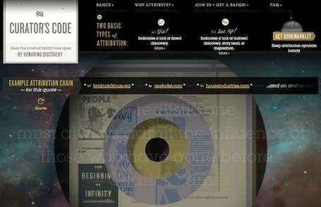 The Curator's Guide to the Galaxy - Atlantic Mobile | Nonprofit Knowledge Sharing | Scoop.it