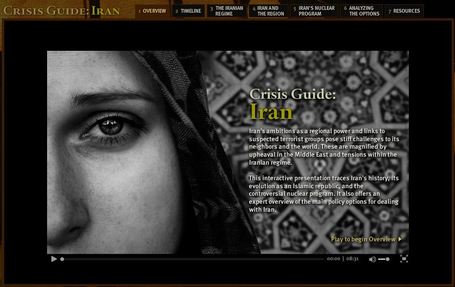 Crisis Guide: Iran | Geography Education | Scoop.it