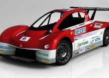 Mitsubishi builds i-Miev Evo electric car for Pikes Peak | SAN JOSE AUTO BODY SHOP & DENT REPAIR | Scoop.it