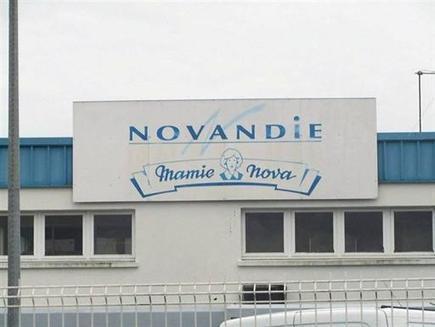 Novandie annonce la suppression de 176 postes. | agro-media.fr | agro-media.fr | actualit&eacute; agroalimentaire | Scoop.it