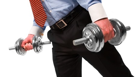 Regular Exercisers Earn Nine Percent Higher Pay Than Those Who Don&rsquo;t | En Forme et en Sant&eacute; | Scoop.it
