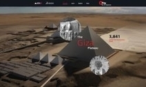 Visiter la pyramide de Giza en 3D gr&acirc;ce &agrave; Dassault Syst&egrave;mes | What's up in IT Marketing | Scoop.it