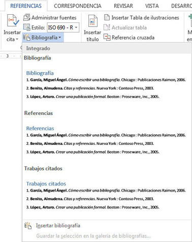 Como Hacer Una Bibliografia En Word F Cilmente Educacion