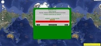 Free Technology for Teachers: Mission Map Quest - Create Your Own Geography Games | Edu-Recursos 2.0 | Scoop.it