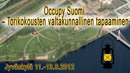 Torikokousten valtakunnallisen tapaamisen&nbsp;ohjelma | 15M Suomi | Scoop.it