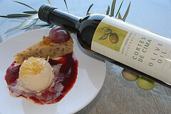 Bolo e Gelado de Azeite | Foodies | Scoop.it