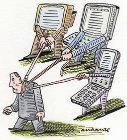 461 - Technology and Control - The Paradise that Never Came (Ascent of Humanity 1) - UnwelcomeGuests | CyberInterNetics | Scoop.it
