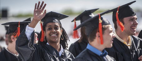 UMass Amherst Commencement 2013 | NEWSLETTER of the Program of Spanish and Portuguese at UMASS Amherst | Scoop.it