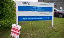 Serco investigated over claims of 'unsafe' out-of-hours GP service | Trade unions and social activism | Scoop.it