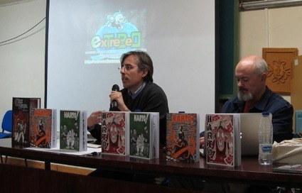 El c&oacute;mic, la intemporalidad de una oportunidad pedag&oacute;gica.- | Educaci&oacute;n, pedagog&iacute;a, TIC y mas.- | Scoop.it