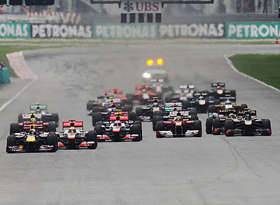 News Corp linked with F1 buyout - pitpass.com | F1 news | Scoop.it