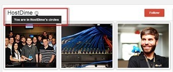 Google Plus Daily: Update: Google+ Pages Can Now Follow Anyone | YUTech News | Scoop.it