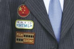 'Badges' Earned Online Pose Challenge to Traditional College Diplomas - College 2.0 - The Chronicle of Higher Education | Badges for Lifelong Learning | Scoop.it