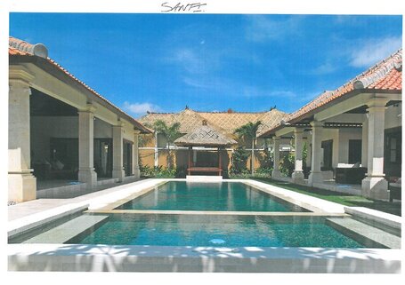 FOR SALE: Villa Santi, Bali | Greenlot Property Rentals | Scoop.it