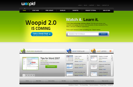 Woopid Video Tutorials | formation 2.0 | Scoop.it