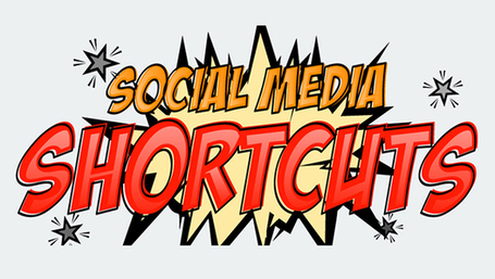 [#infographie] Les 70 raccourcis &agrave; conna&icirc;tre pour vos r&eacute;seaux sociaux ! | Les infographies ! | Scoop.it