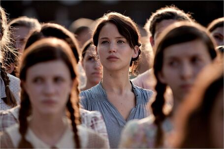 Hunger games : Madame est survie - Lib&eacute;ration | Actu Cin&eacute;ma | Scoop.it