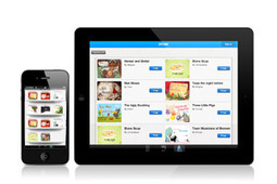 Moglue - Create. Play. Share (eBooks) | 21st Century Teaching and Learning | Scoop.it