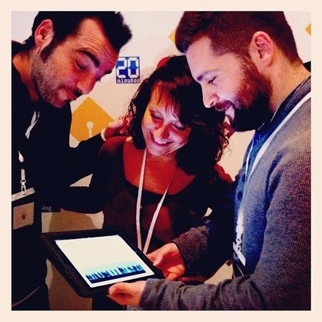 oJ&uacute;Learning disfrut&oacute; de EBE12 &ldquo;Eventoblog&rdquo;&nbsp;|&nbsp;oJ&uacute;Learning | oJ&uacute;learning | Scoop.it