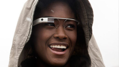 Les lunettes de Google regardent vers l'avenir... et vers l'iPhone - TF1 | Google et le tourisme | Scoop.it