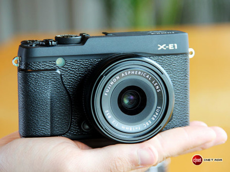 Review: Fujifilm X-E1 | CNET | Fuji X-Pro1 | Scoop.it