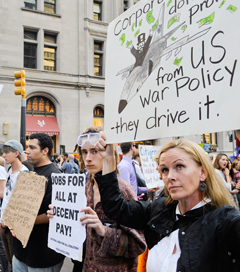 Ocupando Wall Street: ¿Qué salió bien?  | Truthout | # OccupyWallstreet | Scoop.it