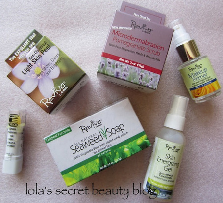 lola's secret beauty blog: Reviva Labs Skincare Teaser | Favorite Beauty Blogs | Scoop.it